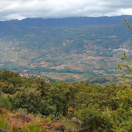Acogedor Apartamento En El Valle Del Jerte 1 Piornal Luaran gambar