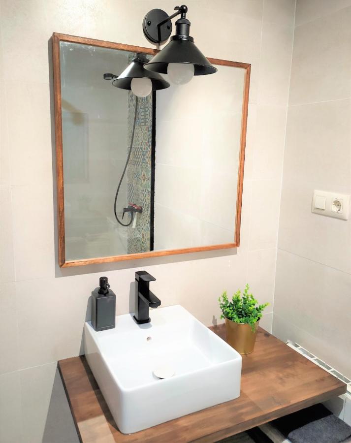 Acogedor Apartamento En El Valle Del Jerte 1 Piornal Luaran gambar