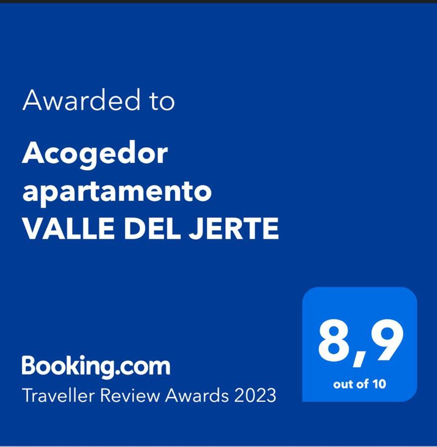 Acogedor Apartamento En El Valle Del Jerte 1 Piornal Luaran gambar