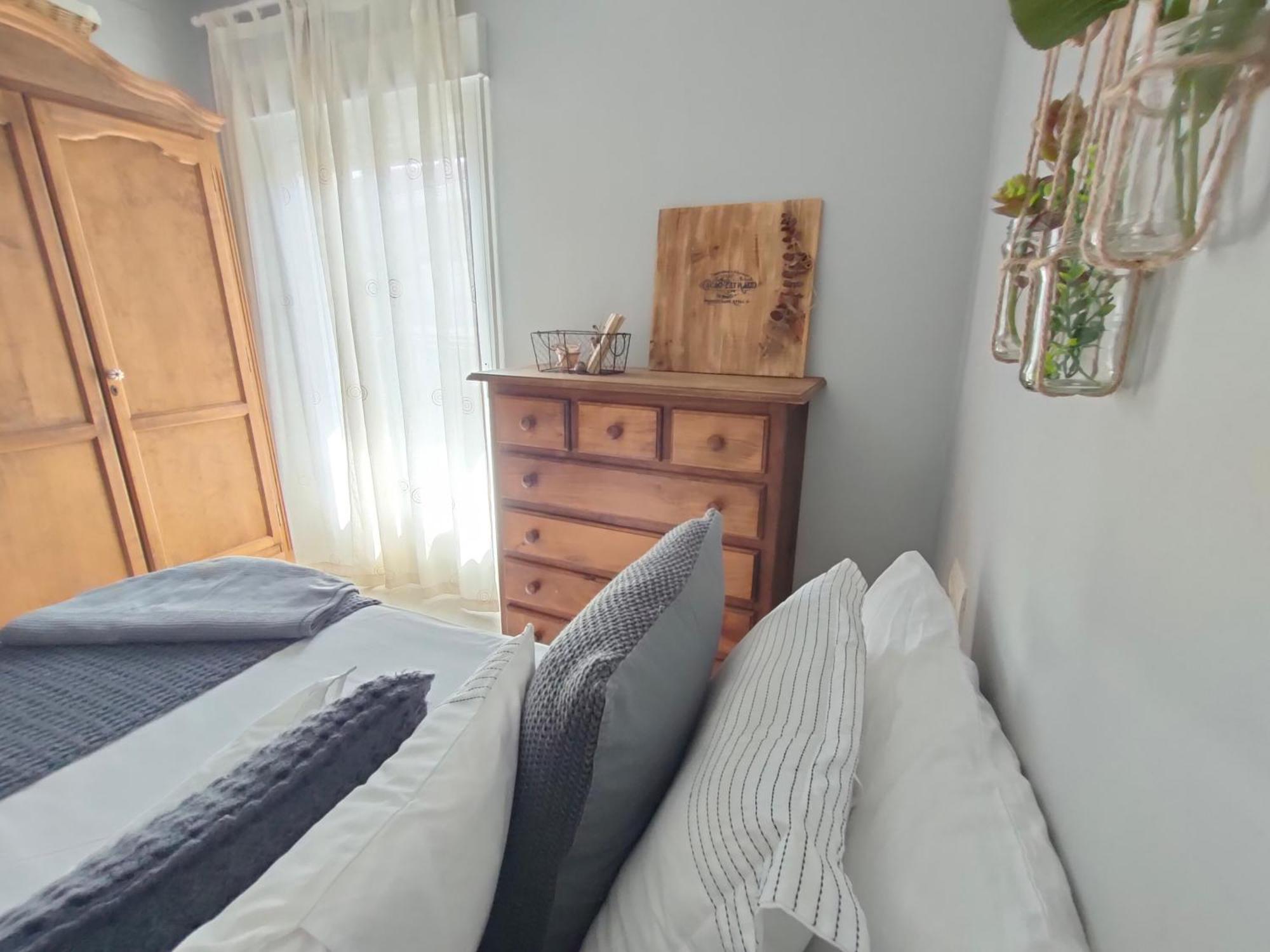 Acogedor Apartamento En El Valle Del Jerte 1 Piornal Luaran gambar