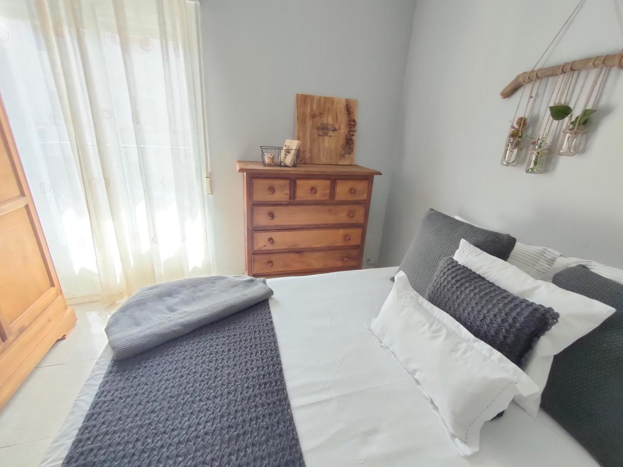 Acogedor Apartamento En El Valle Del Jerte 1 Piornal Luaran gambar