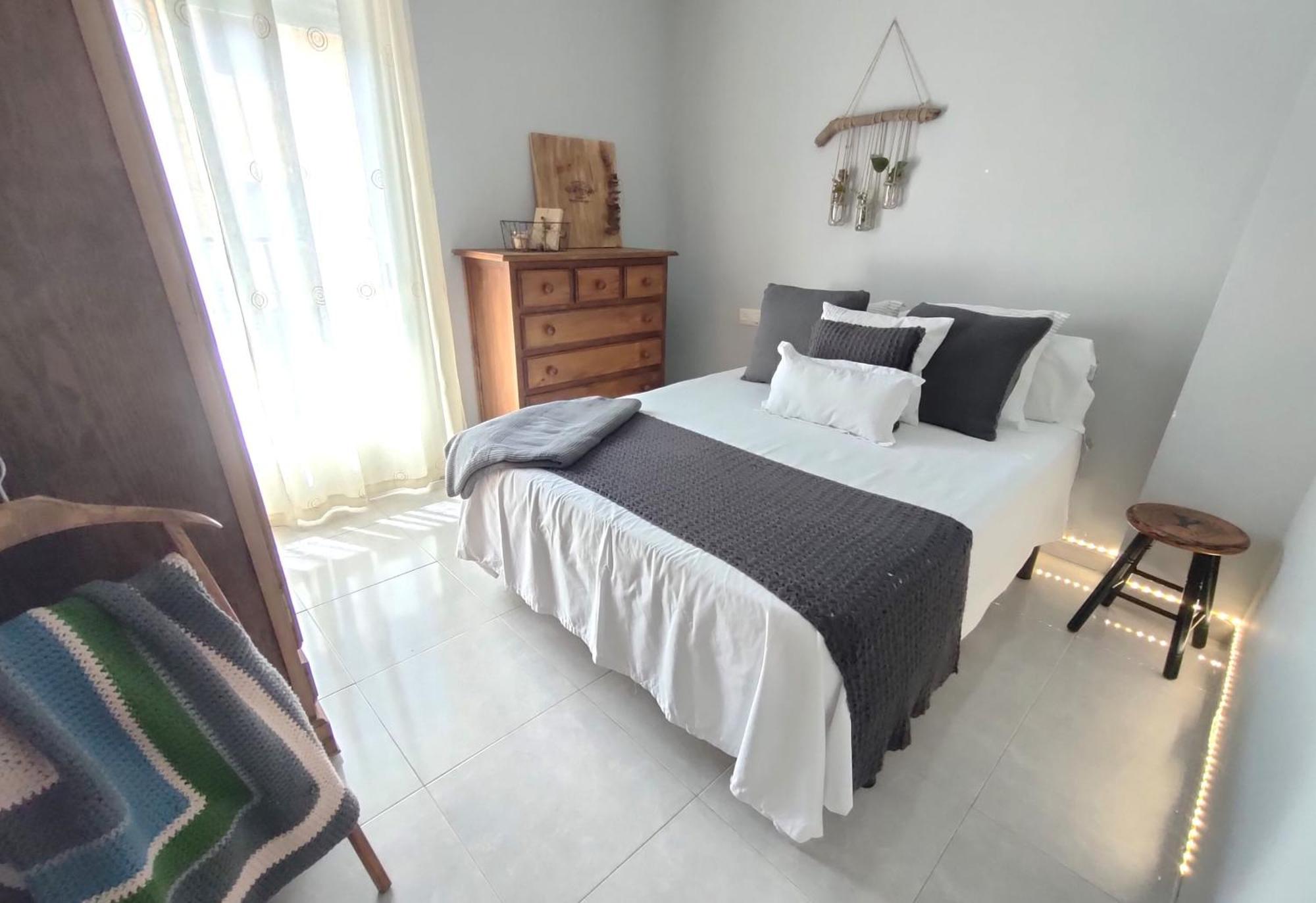 Acogedor Apartamento En El Valle Del Jerte 1 Piornal Luaran gambar